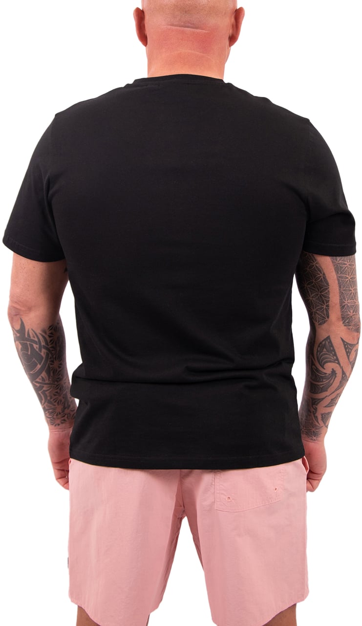 Lyle & Scott Superfine T-Shirt Z865 Zwart
