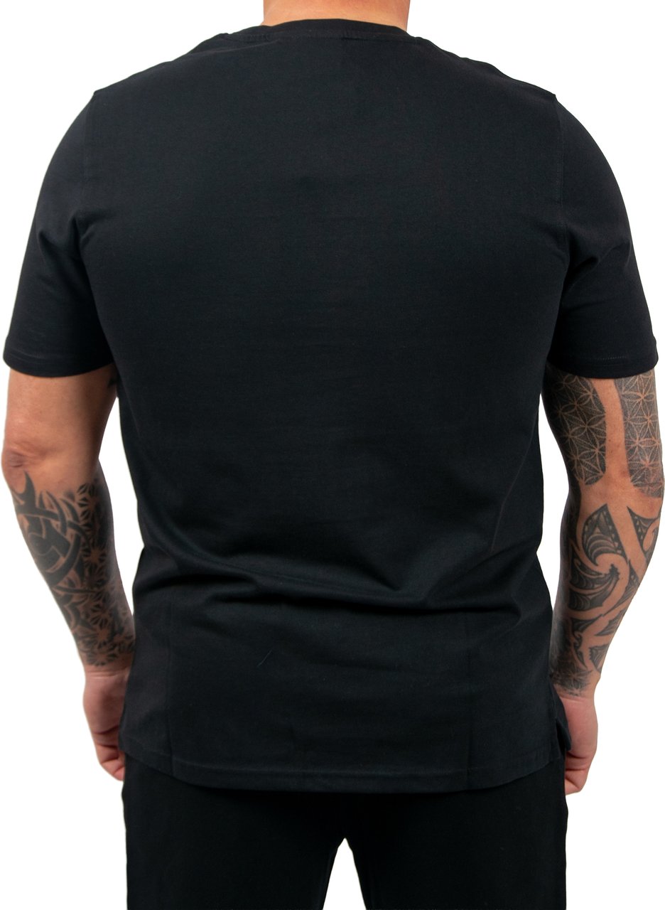 Lyle & Scott Script T-Shirt Zwart