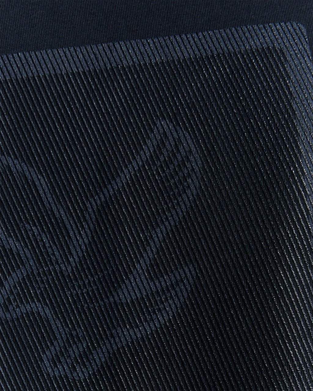 Lyle & Scott Rubberised T-shirt Blauw