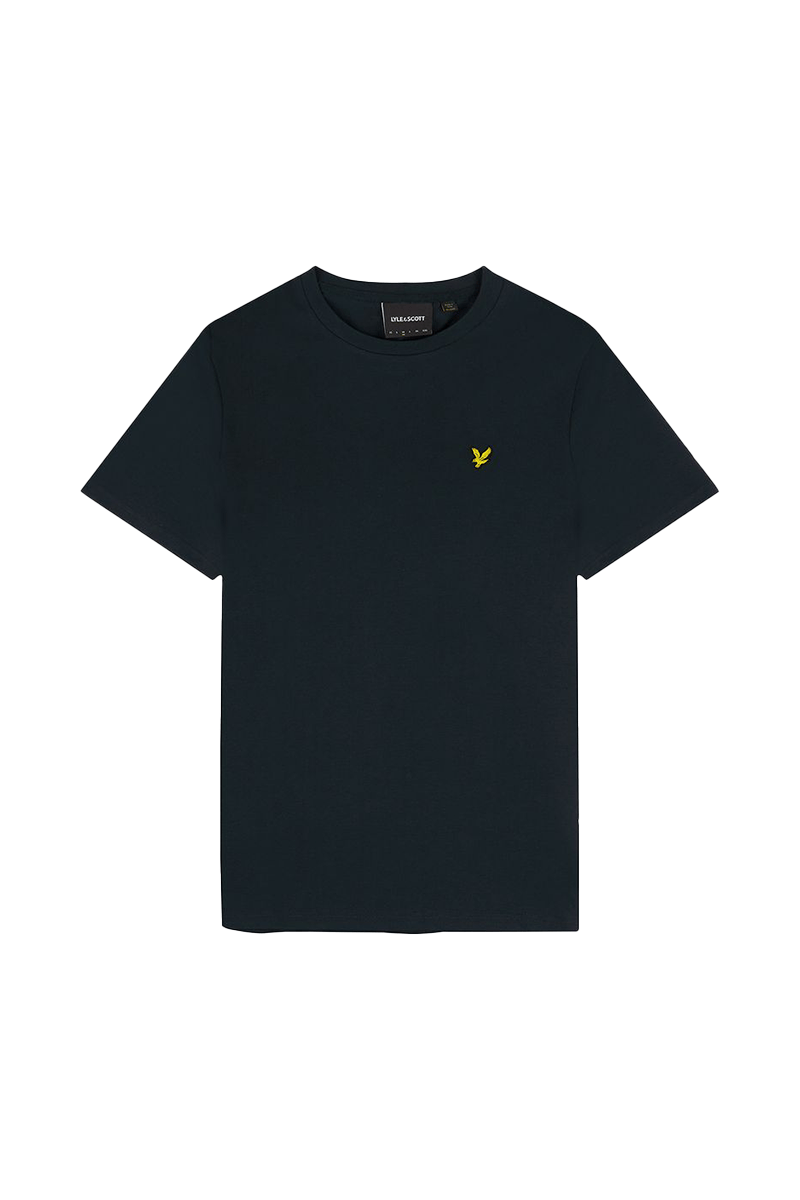 Lyle & Scott Lyle & Scott Plain T-Shirt Blauw