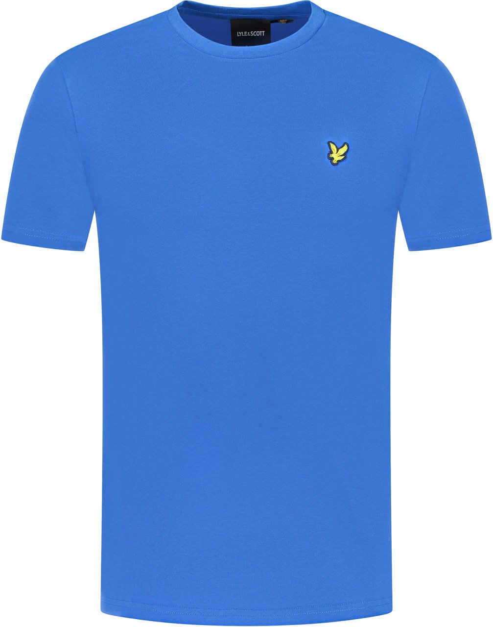 Lyle & Scott T-shirt Blauw Blauw