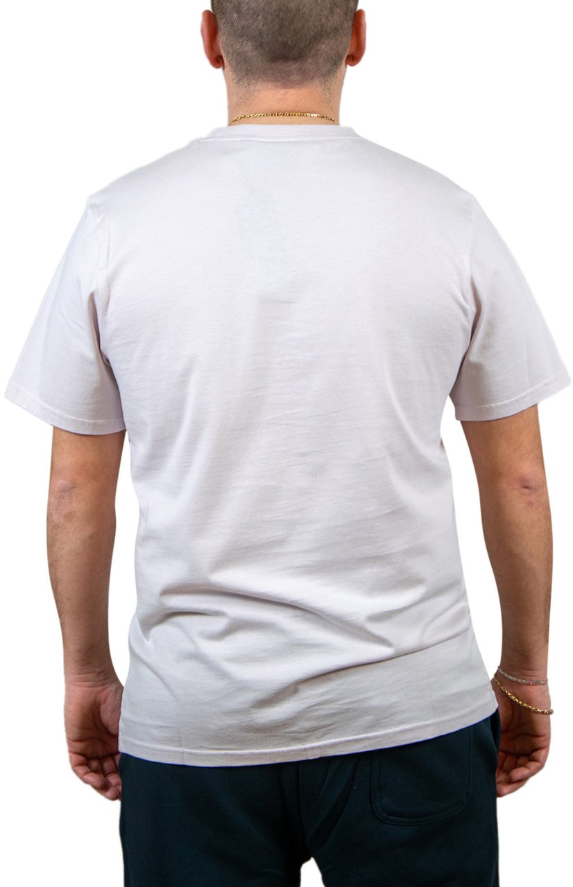 Lyle & Scott Plain T-Shirt X599 Roze