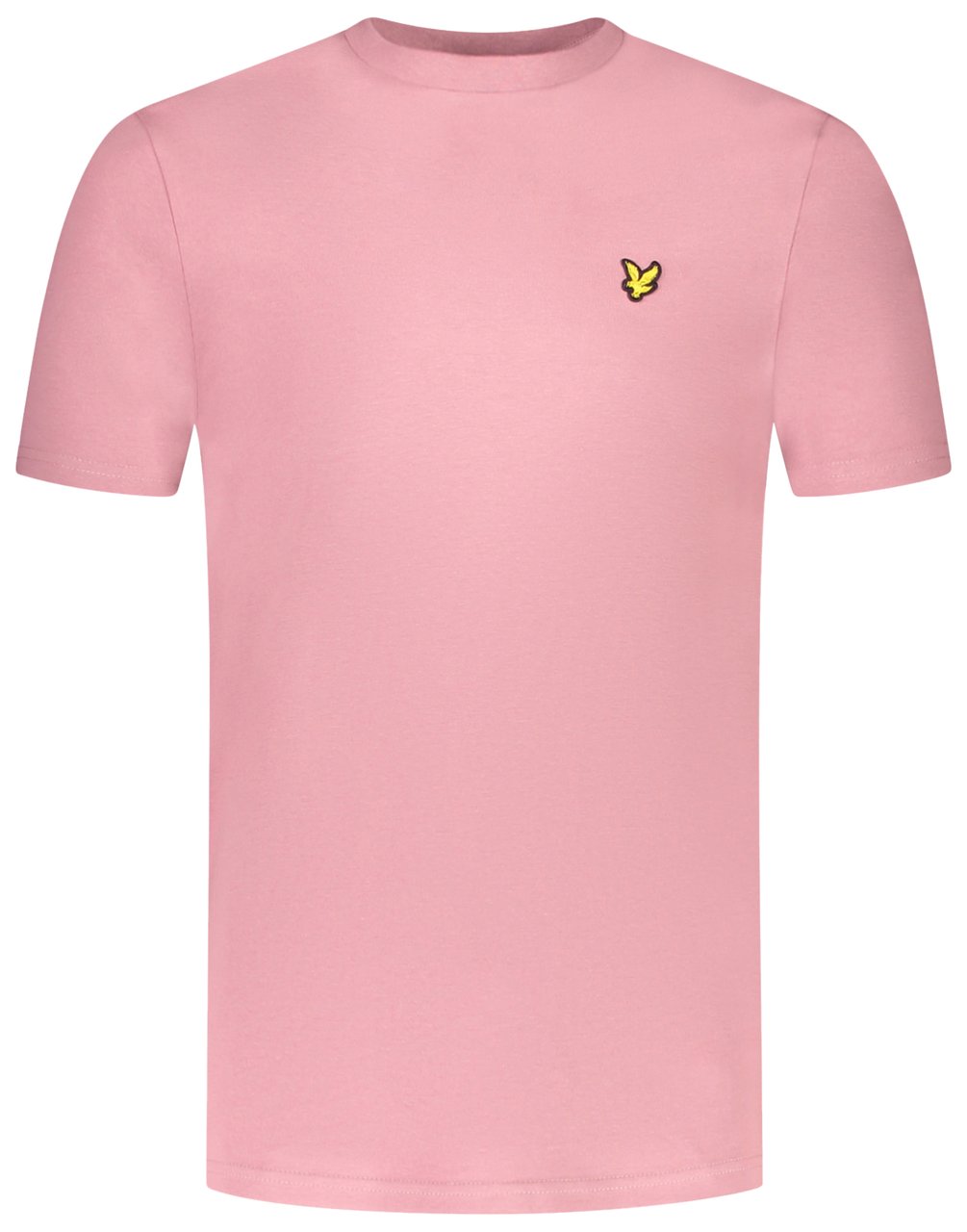 Lyle & Scott T-shirt Roze Roze