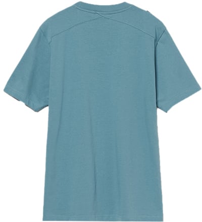 Ma.Strum Ma.Strum Faro SS Tee Blauw