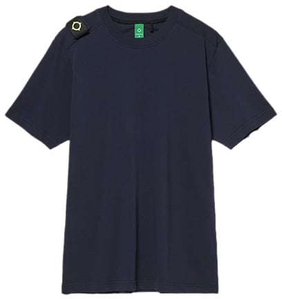 Ma.Strum Ma.Strum Faro SS Tee Blauw