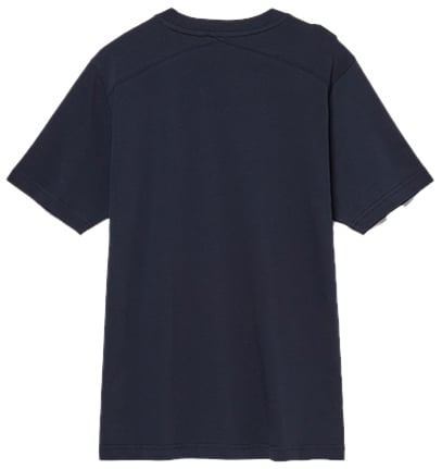 Ma.Strum Ma.Strum Faro SS Tee Blauw