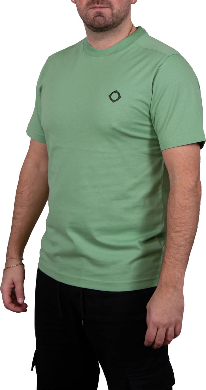Ma.Strum Ma.Strum Icon Tee Groen