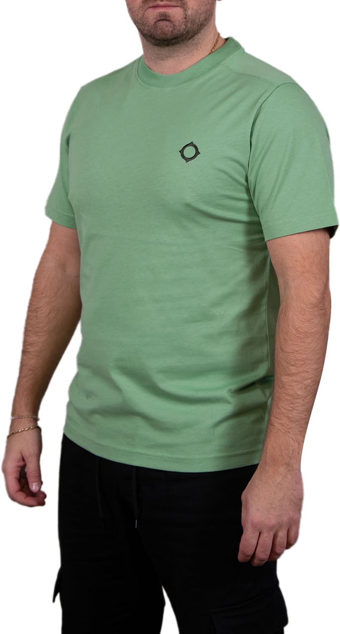 Ma.Strum Ma.Strum Icon Tee Groen