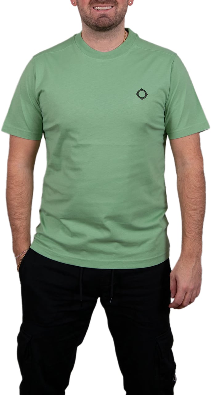 Ma.Strum Ma.Strum Icon Tee Groen