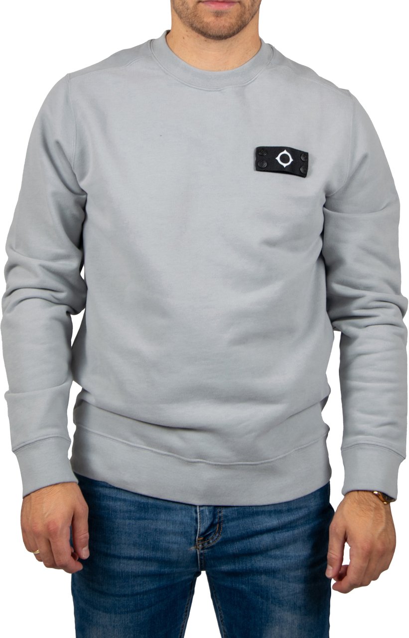 Ma.Strum Ma.Strum NEO Sweat Grijs