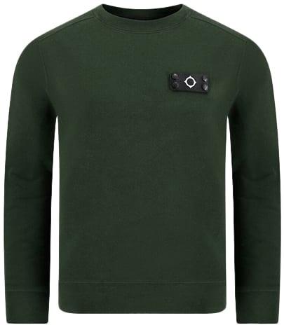 Ma.Strum Ma.Strum NEO Sweat Groen