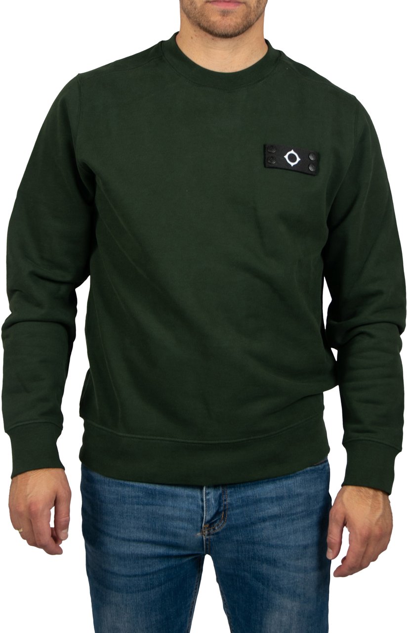 Ma.Strum Ma.Strum NEO Sweat Groen