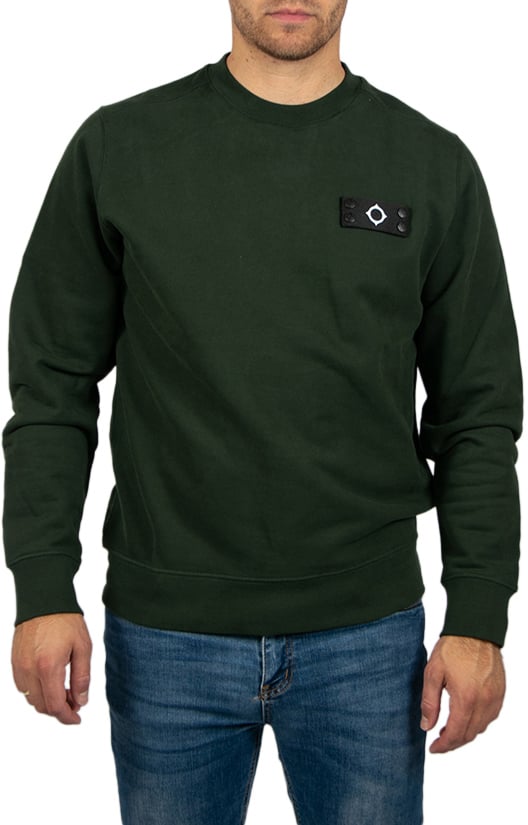 Ma.Strum Ma.Strum NEO Sweat Groen