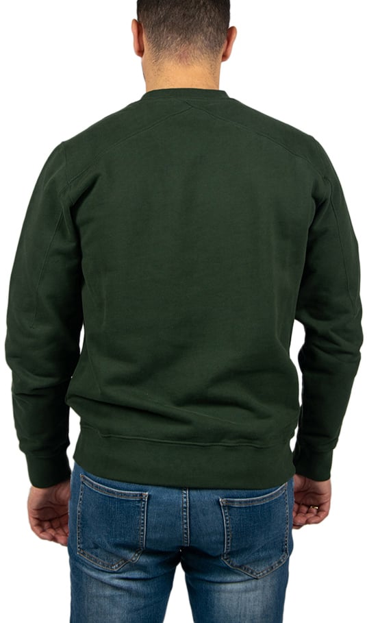 Ma.Strum Ma.Strum NEO Sweat Groen