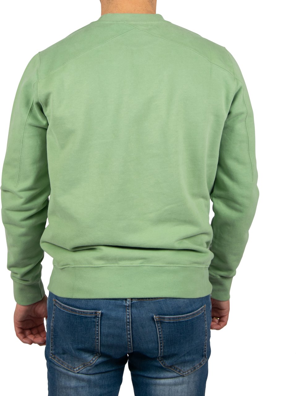 Ma.Strum Ma.Strum NEO Sweat Groen