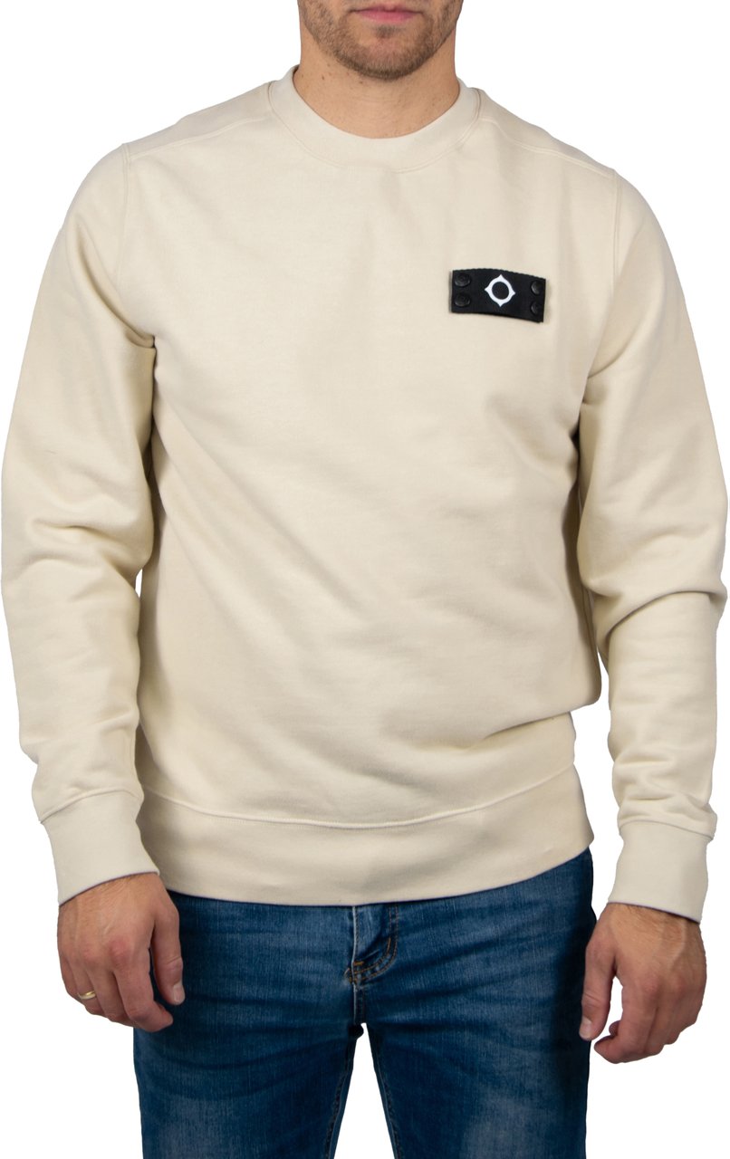 Ma.Strum Ma.Strum NEO Sweat Beige