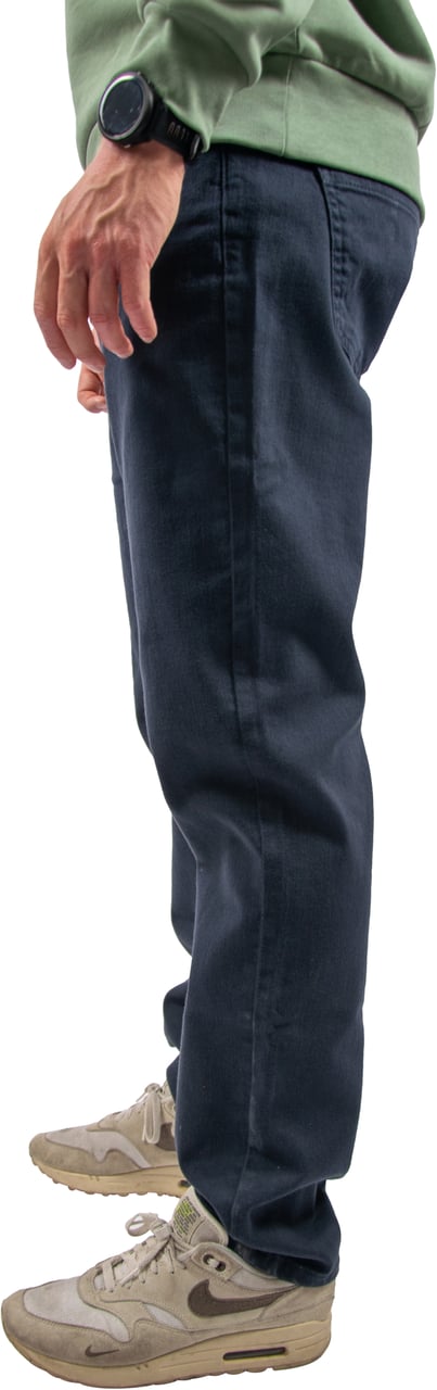 Ma.Strum Ma.Strum Vanguard 5 Pocket Pant Jeans Blauw