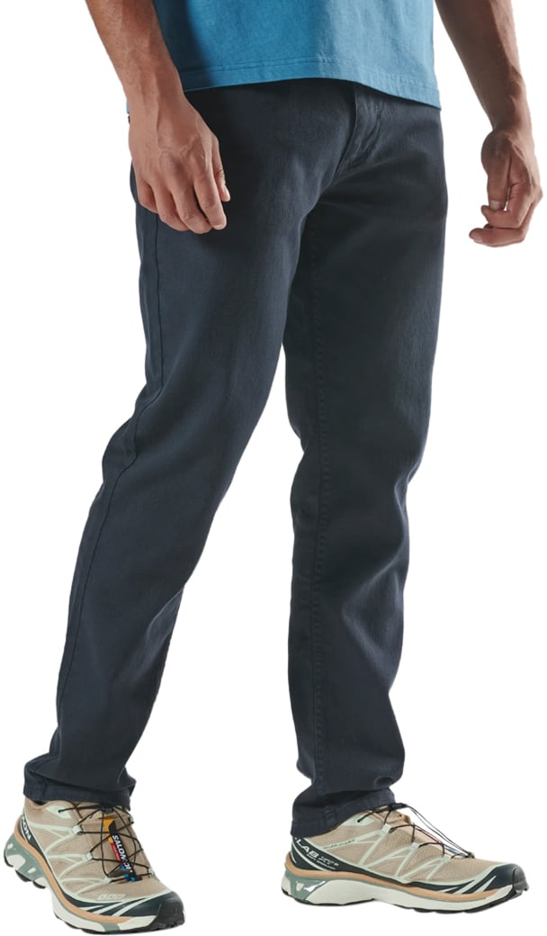 Ma.Strum Ma.Strum Vanguard 5 Pocket Pant Jeans Blauw