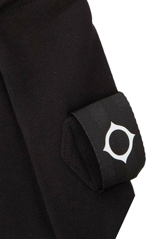 Ma.Strum Ma.Strum Cargo Sweatpants Zwart