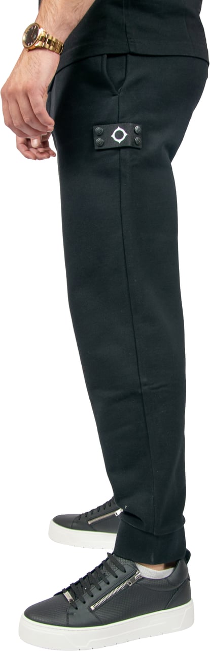 Ma.Strum Ma.Strum NEO Track Pant Zwart