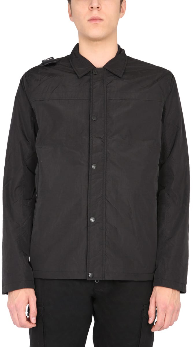 Ma.Strum "NT20" JACKET Zwart