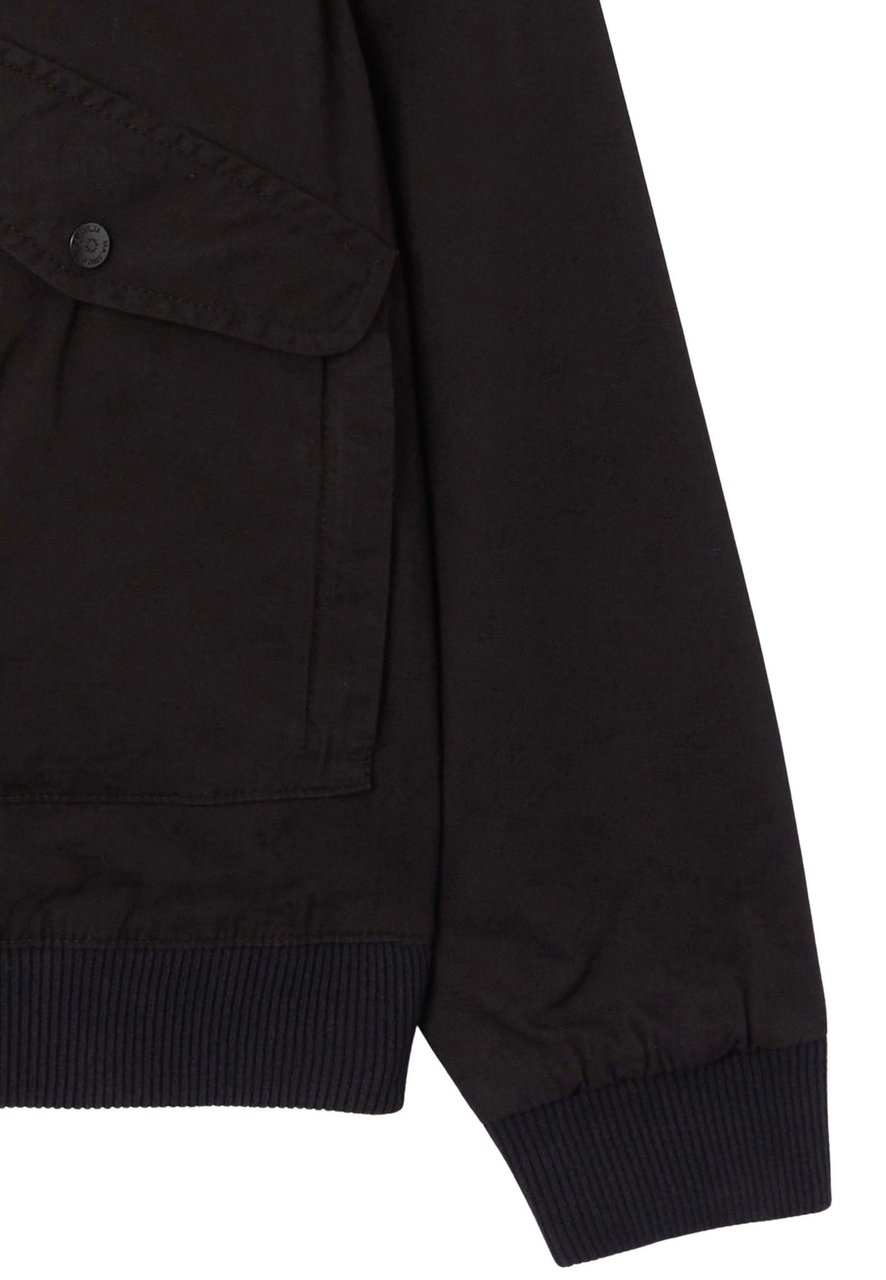 Ma.Strum Mastrum Core Sweat Pant Jackets Zwart Mas1554 Bomber Jet Black Zwart