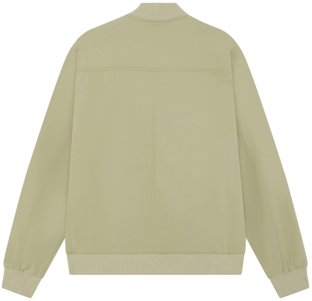 Ma.Strum Mastrum Bomber Tea Jackets Lichtgroen Mas1554 Bomber Tea Groen