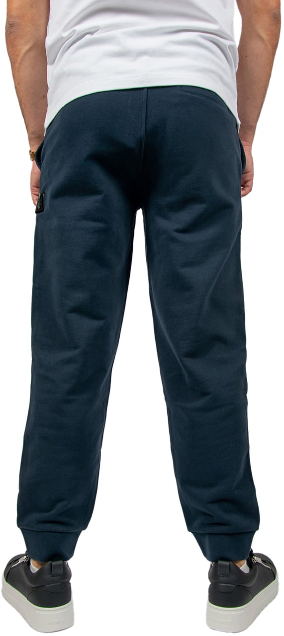 Ma.Strum NEO Track Pant Blauw