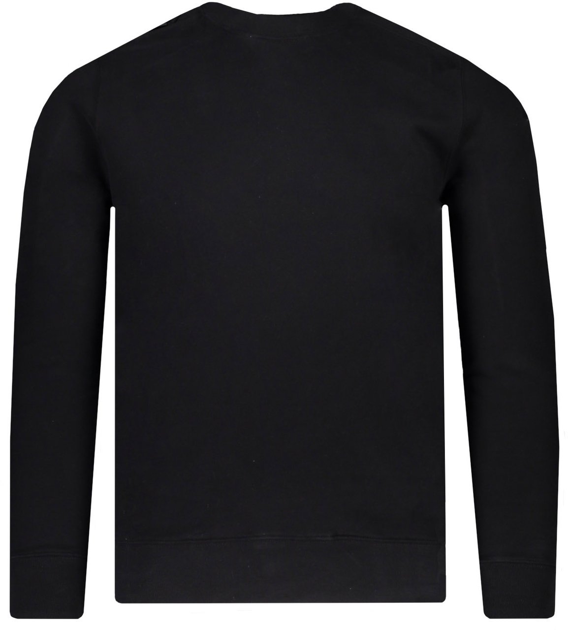 Ma.Strum Sweater Zwart Zwart