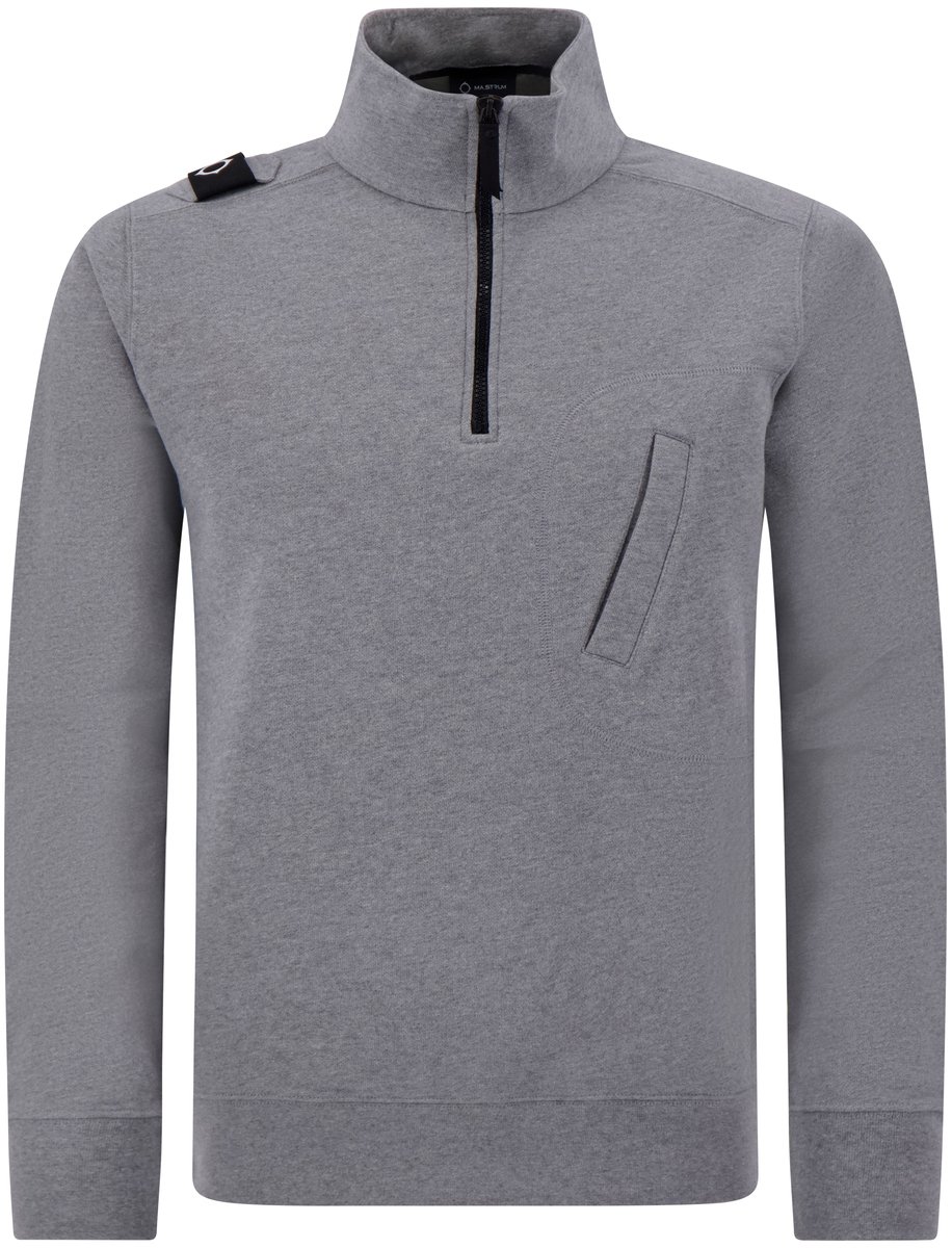 Ma.Strum Sweater Grijs Grijs
