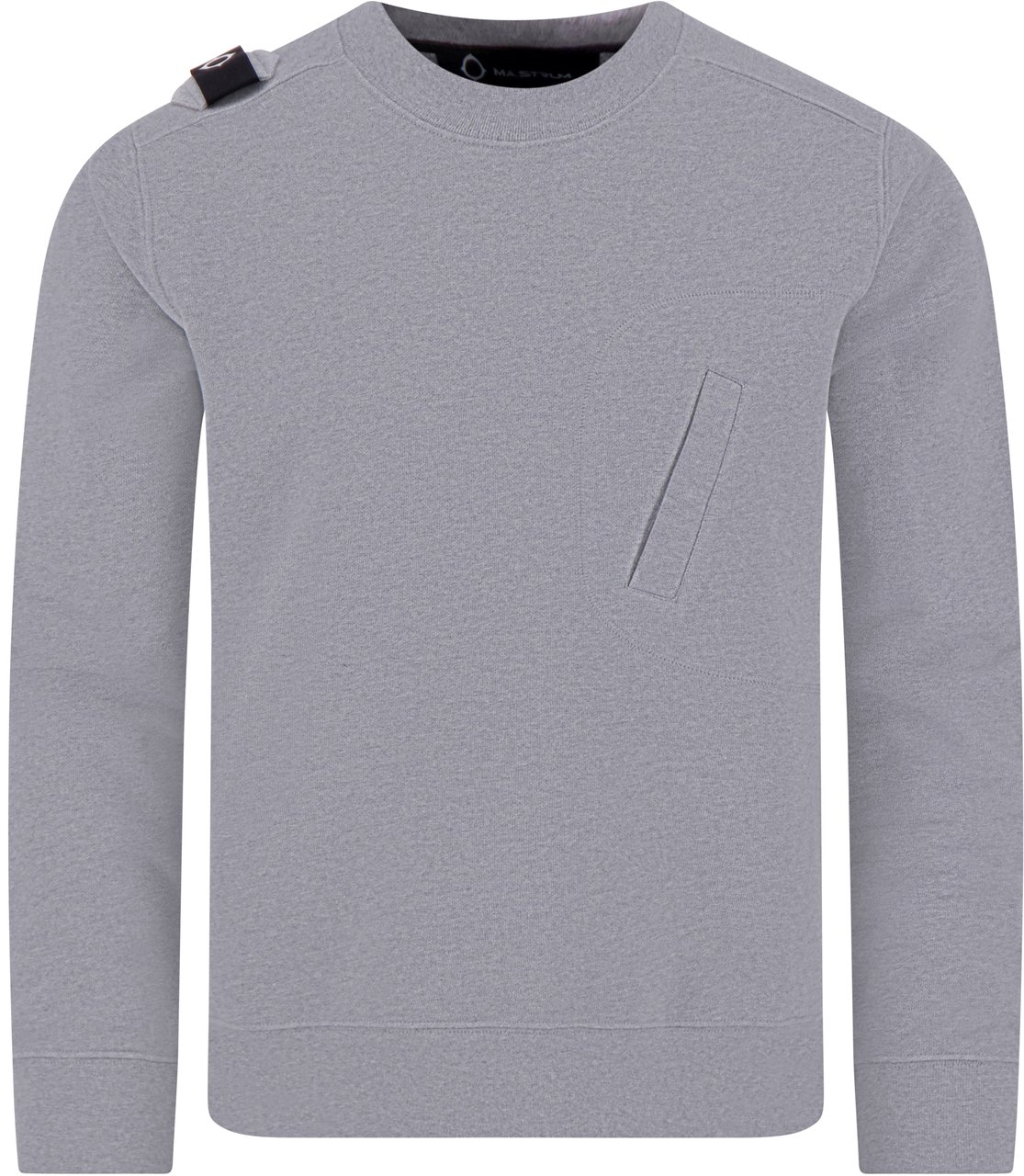 Ma.Strum Sweater Grijs Grijs