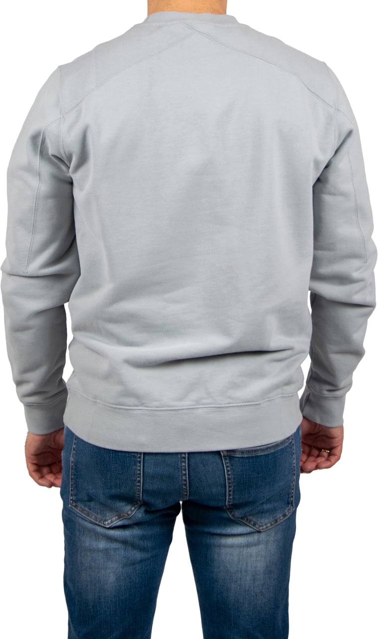 Ma.Strum Ma.Strum NEO Sweat Grijs