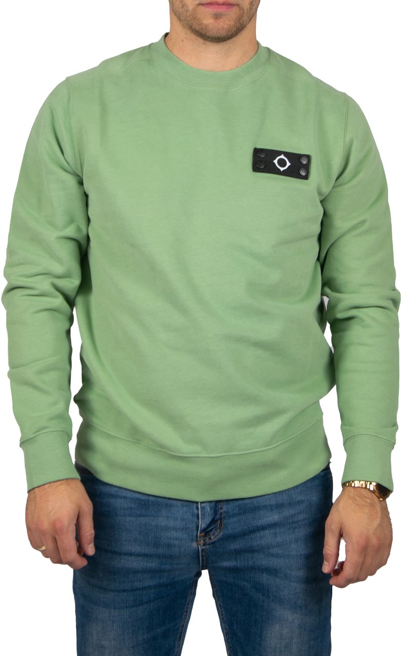 Ma.Strum Ma.Strum NEO Sweat Groen