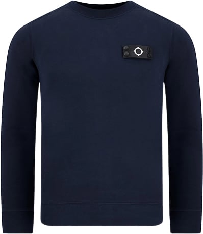 Ma.Strum Ma.Strum Neo Sweat Blauw