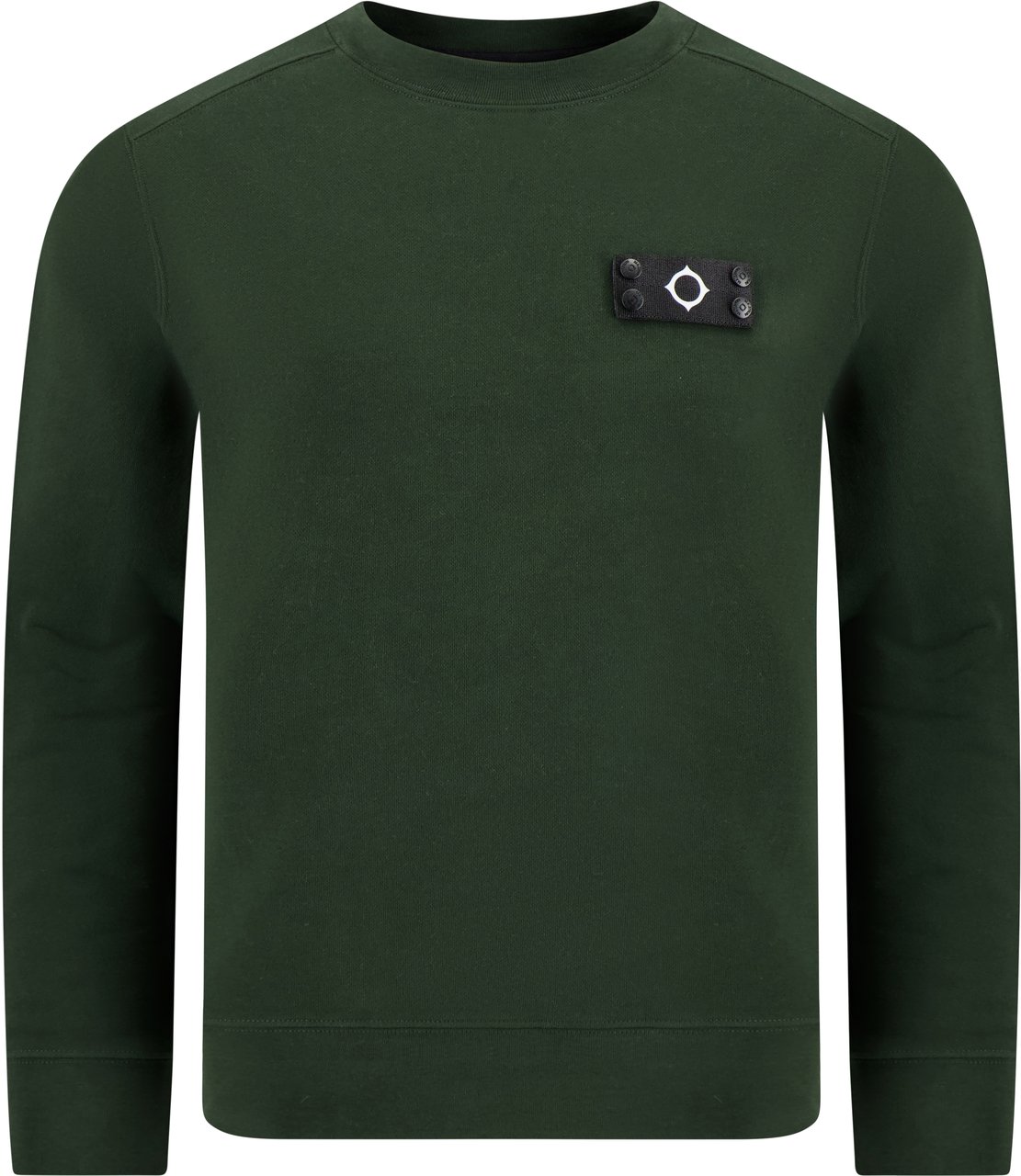 Ma.Strum Sweater Groen Groen