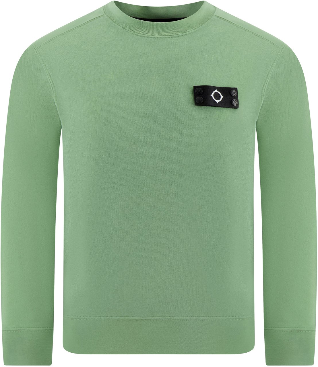 Ma.Strum Sweater Groen Groen