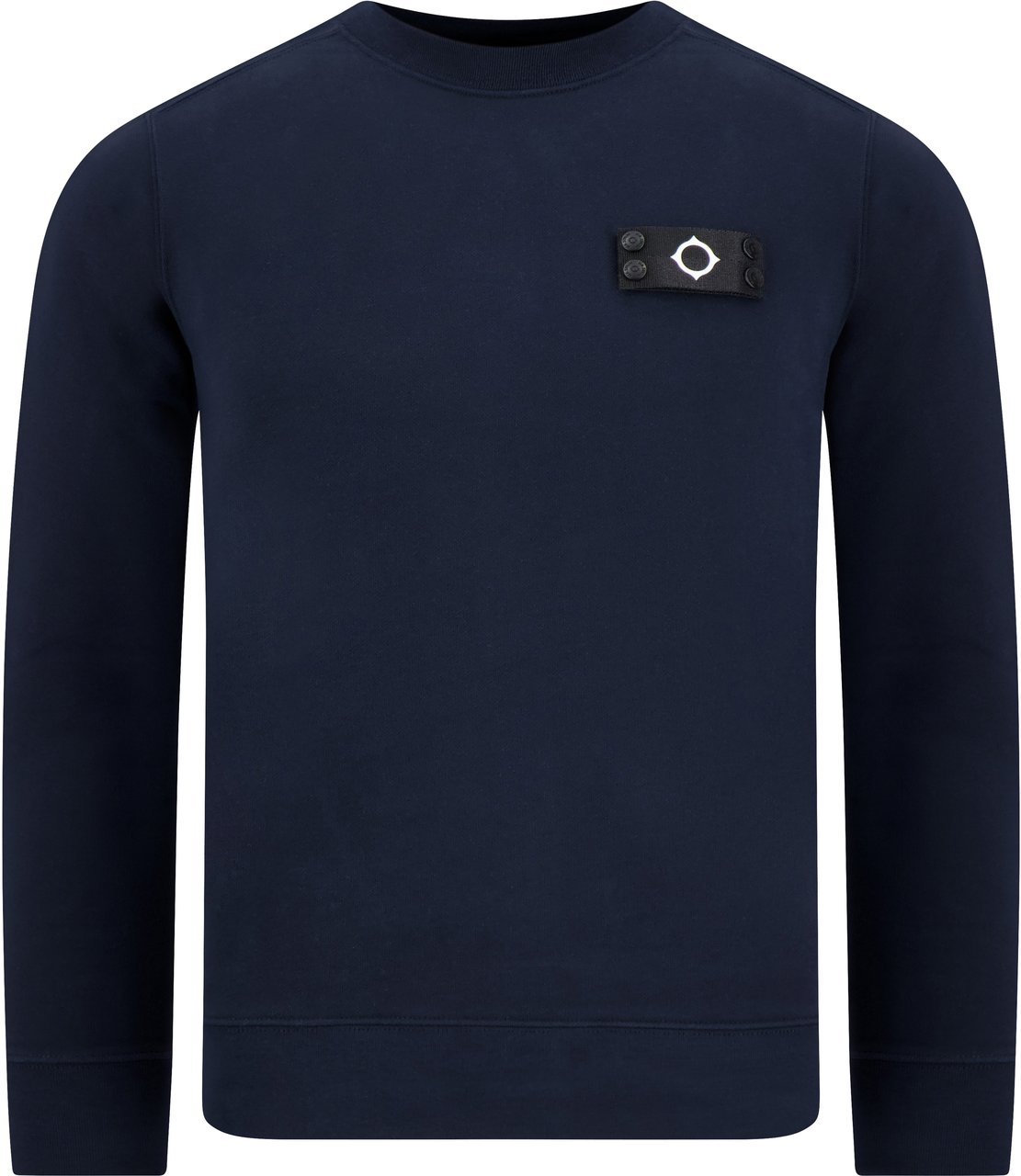 Ma.Strum Sweater Blauw Blauw