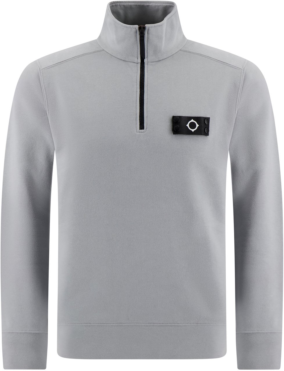 Ma.Strum Trui Grijs Grijs