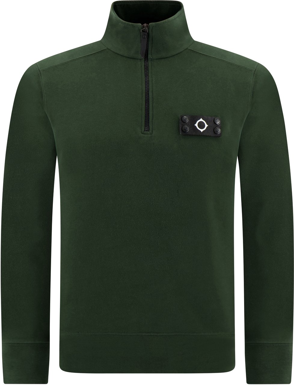 Ma.Strum Trui Groen Groen