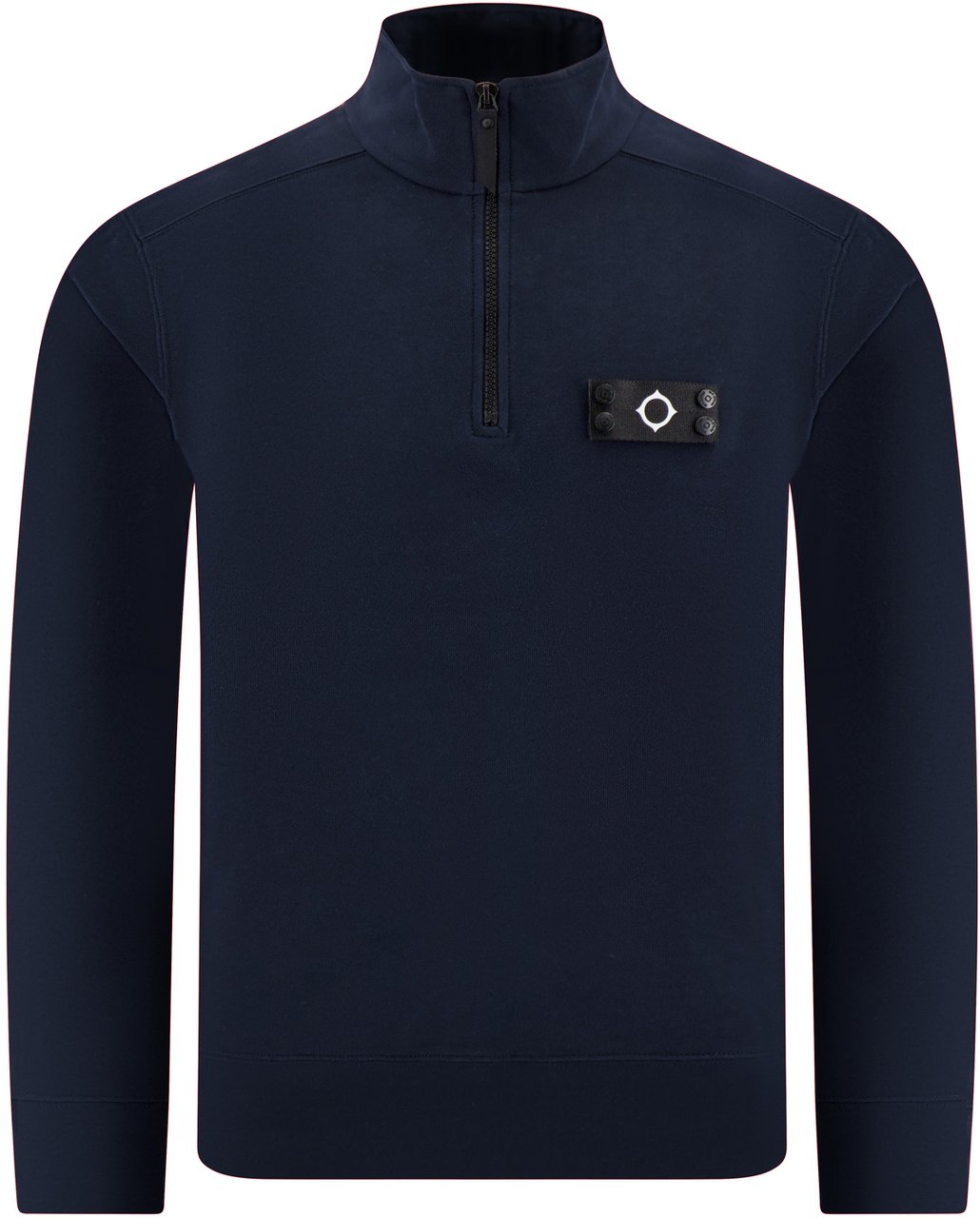 Ma.Strum Trui Blauw Blauw