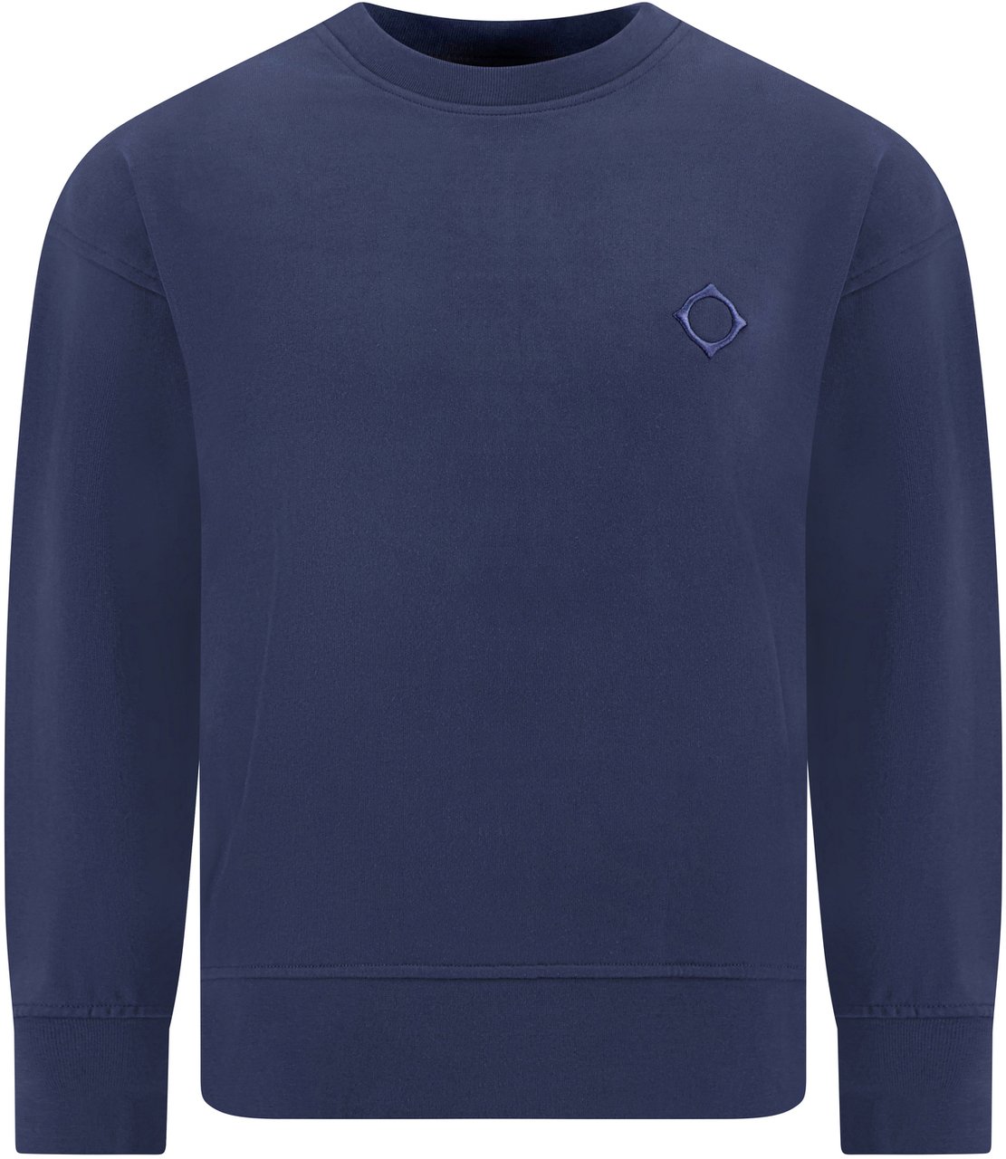 Ma.Strum Trui Blauw Blauw