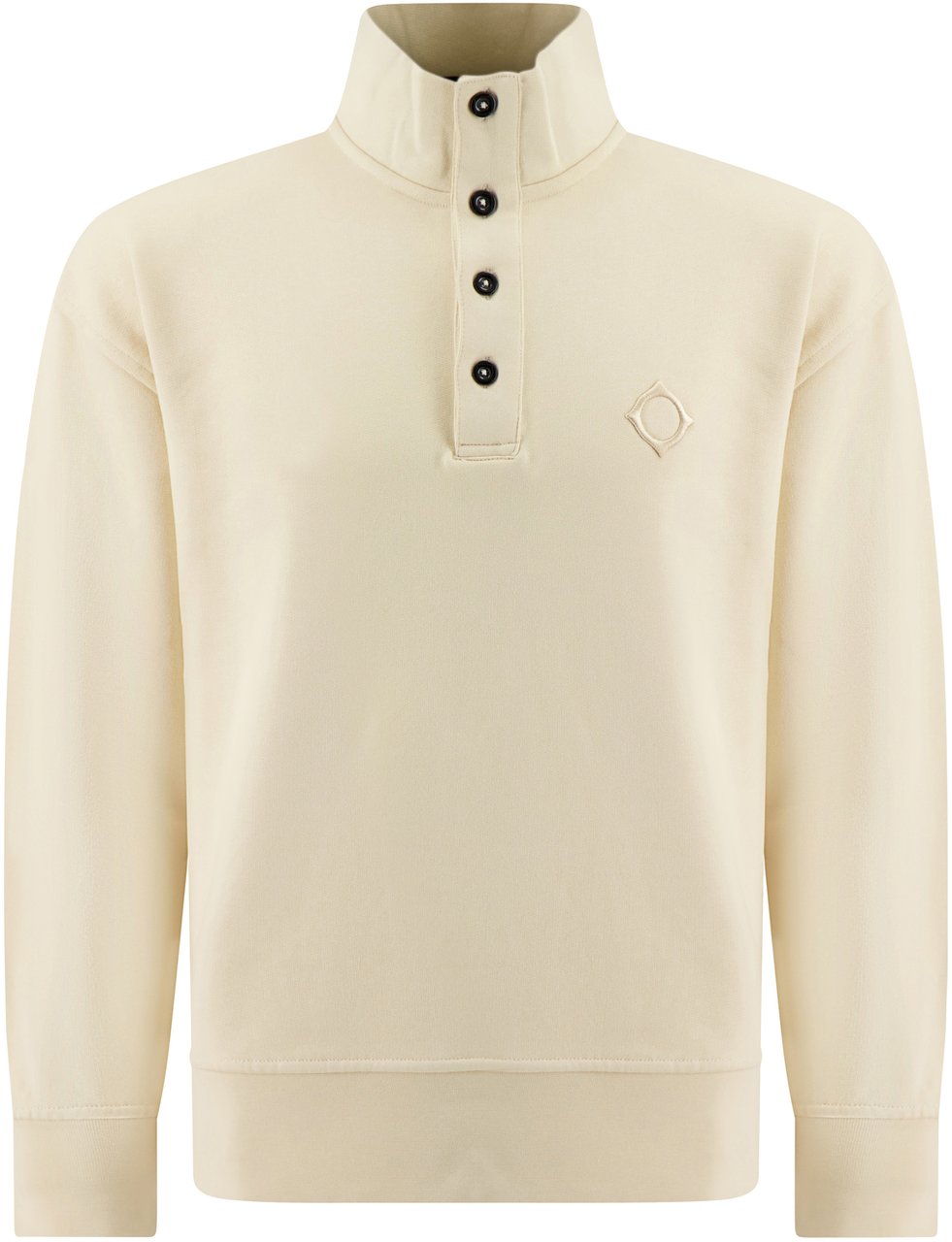 Ma.Strum Trui Beige Beige