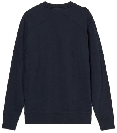 Ma.Strum Ma.Strum Crew Sweat Blauw
