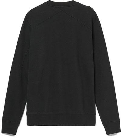 Ma.Strum Ma.Strum 1/4 Zip Sweat Zwart