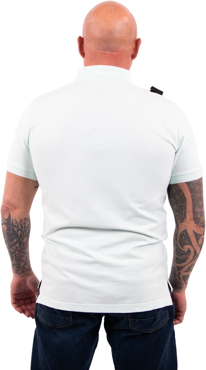 Ma.Strum Ma.Strum Volt Jersey Polo Groen