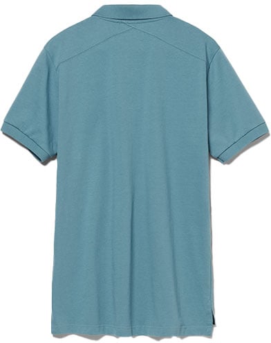 Ma.Strum Volt Jersey Polo Blauw