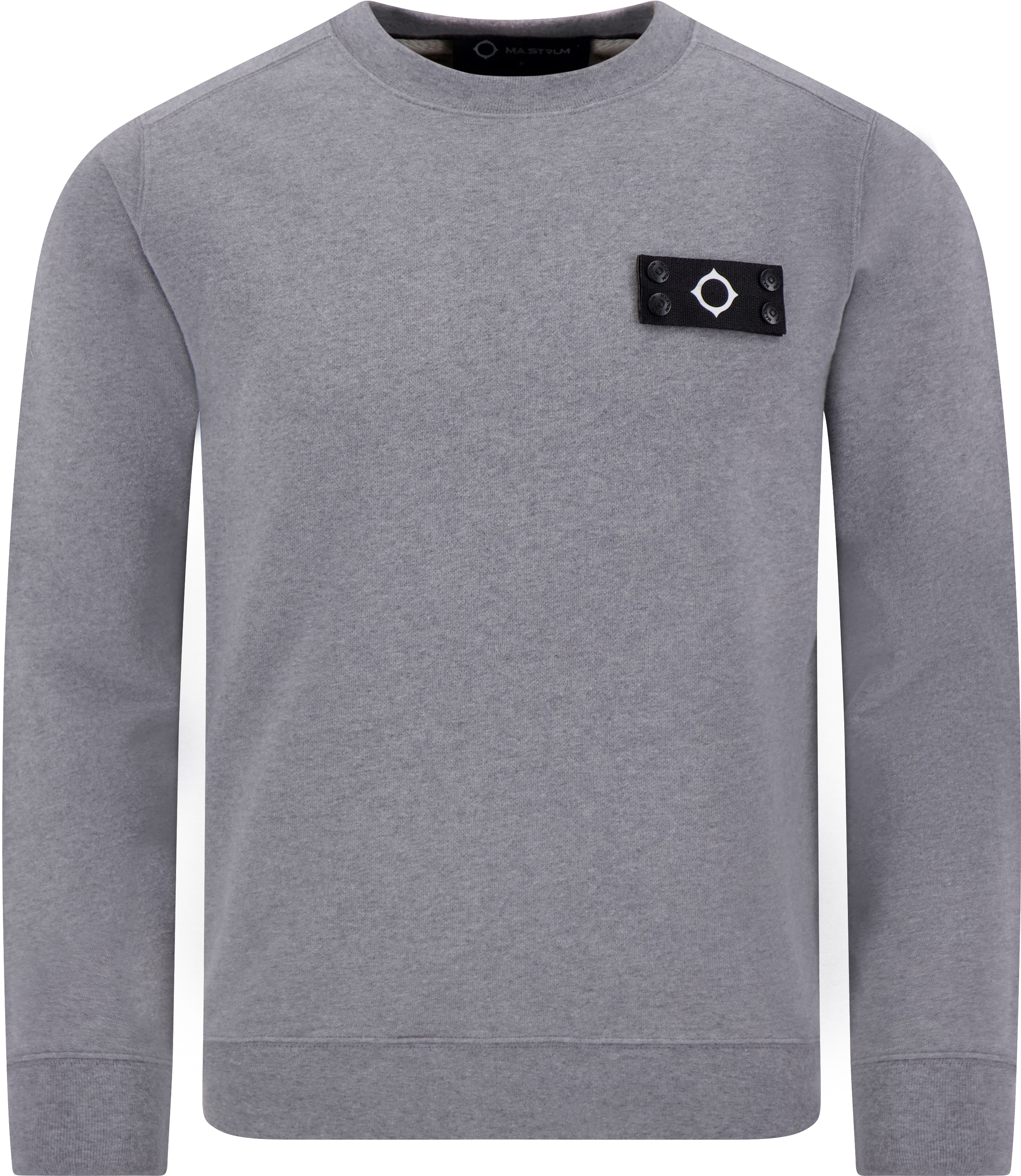 Ma.Strum Sweater Grijs Grijs