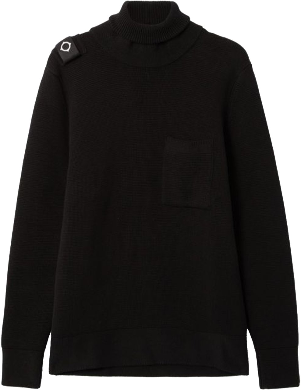 Ma.Strum Mastrum Milano Coltruien Zwart Mas5320 M000 Jet Black Zwart