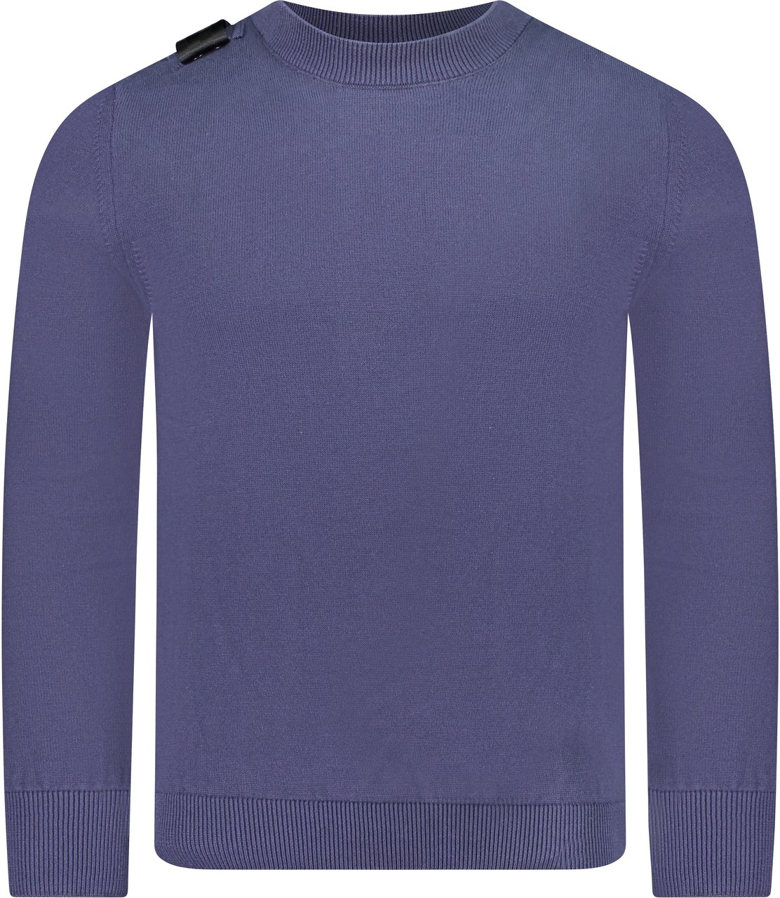 Ma.Strum Trui Blauw Blauw