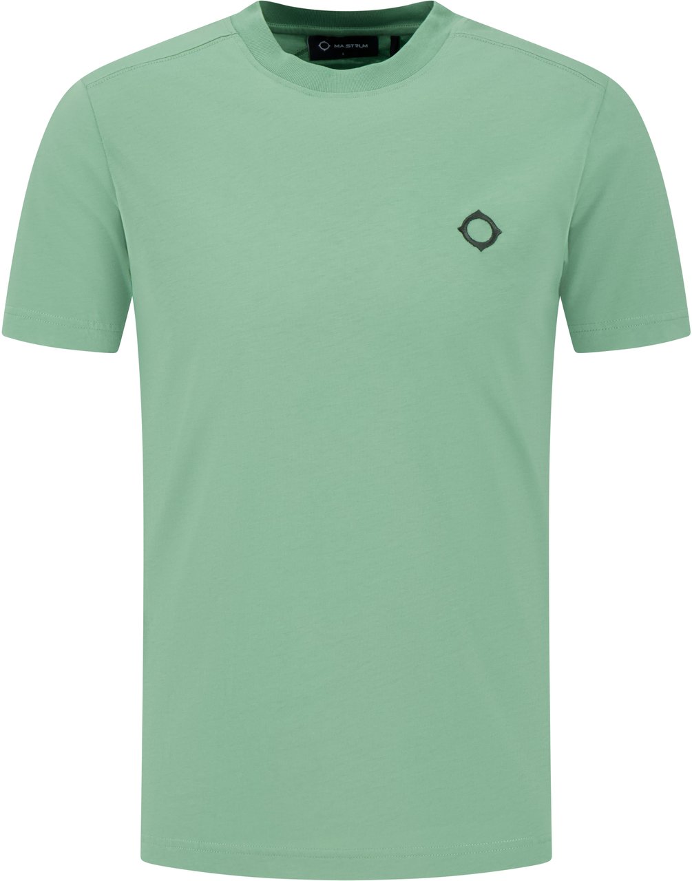 Ma.Strum T-shirt Groen Groen